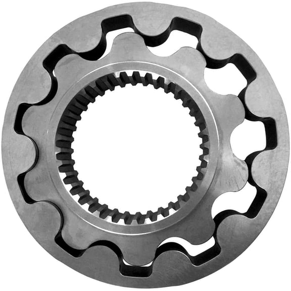 Oil pump Compatible with Kubota V3300 V3600 V3800 Engine 1C010-35070 1C01035070