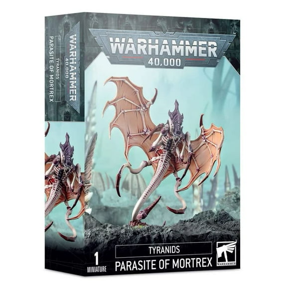 Games Workshop - Warhammer 40K - Tyranids - Parasite of Mortrex