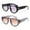 Black & Gray, variant on 2 Pairs of BIFOCAL Reading Glasses 1.50 for Men Women Round Gray Frame Gradient Gray Presbyopia Sunglasses Fashionable Driving Fishing Readers +1.5 PC