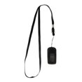 thumbnail image 1 of 1Pcs Pedometer Basic ABS Black Fitness Equipment for Daily Exercise, 1 of 6