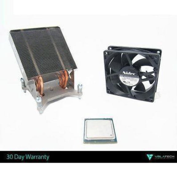 Intel Xeon E5-2680 V2 2.8 GHz 10 Core Processor Kit for HP Z820 - E2Q77AA