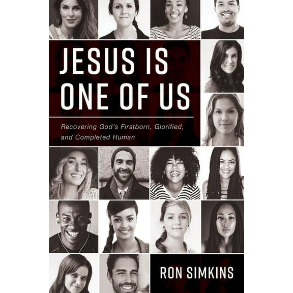 Jesus Is One of Us (Hardcover)