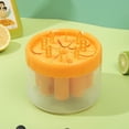 thumbnail image 3 of Popsicle Moulds 8 Cavities Popsicle Moulds Silicone Easy-Release Ice cream, 3 of 11