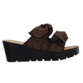 thumbnail image 1 of Bernie Mev Women's Venti Twins Slide Sandal, 1 of 1