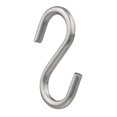 thumbnail image 2 of 0.25 In. X 2.9 In. Stainless Steel Rope S-Hook, 2 of 5