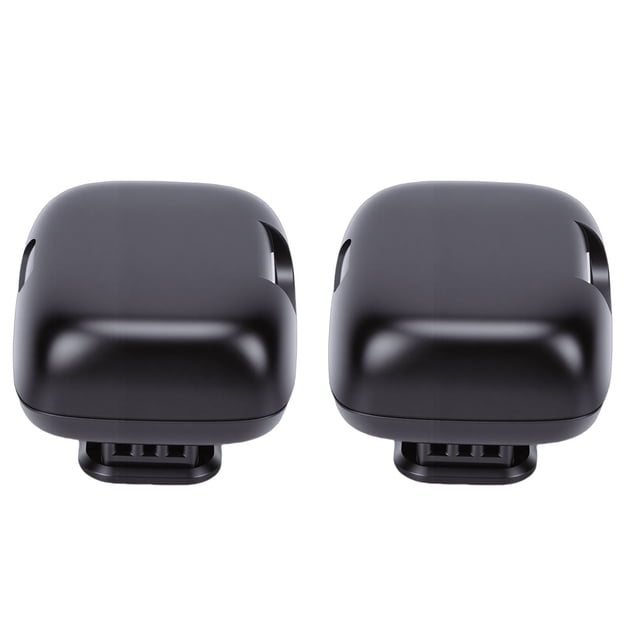 Cargador De Gafas Inteligentes, Banco De Energía Magnético Portátil De 800 MAh Con Indicador LED Para Meta 1ª 2ª Generación Headliner Skyler HSTN