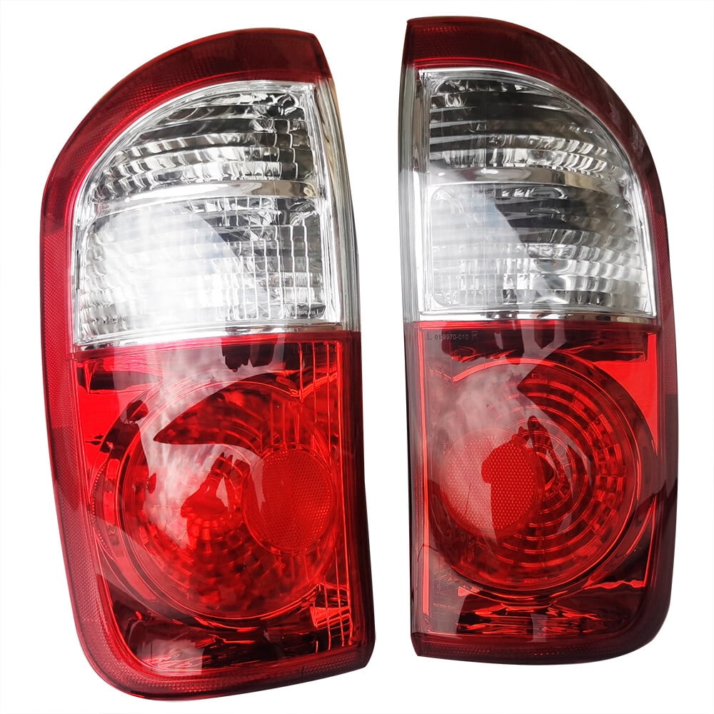 For Toyota Tundra 4 Door Double Cab 2004-2006 Rear Left&Right Side Tail Lights Direct Replacement
