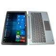 thumbnail image 4 of 4 Go RAM 128 Go ROM 11,6 Pieds' Windows 10 Tablette PC NC01 avec Broche Clavier d'Accueil 1920 x1080 IPS Compatible HDMI Double Caméras, 4 of 5