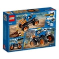 thumbnail image 3 of Set LEGO City Great Vehicles Camioneta Monstruo 60180, 3 of 3