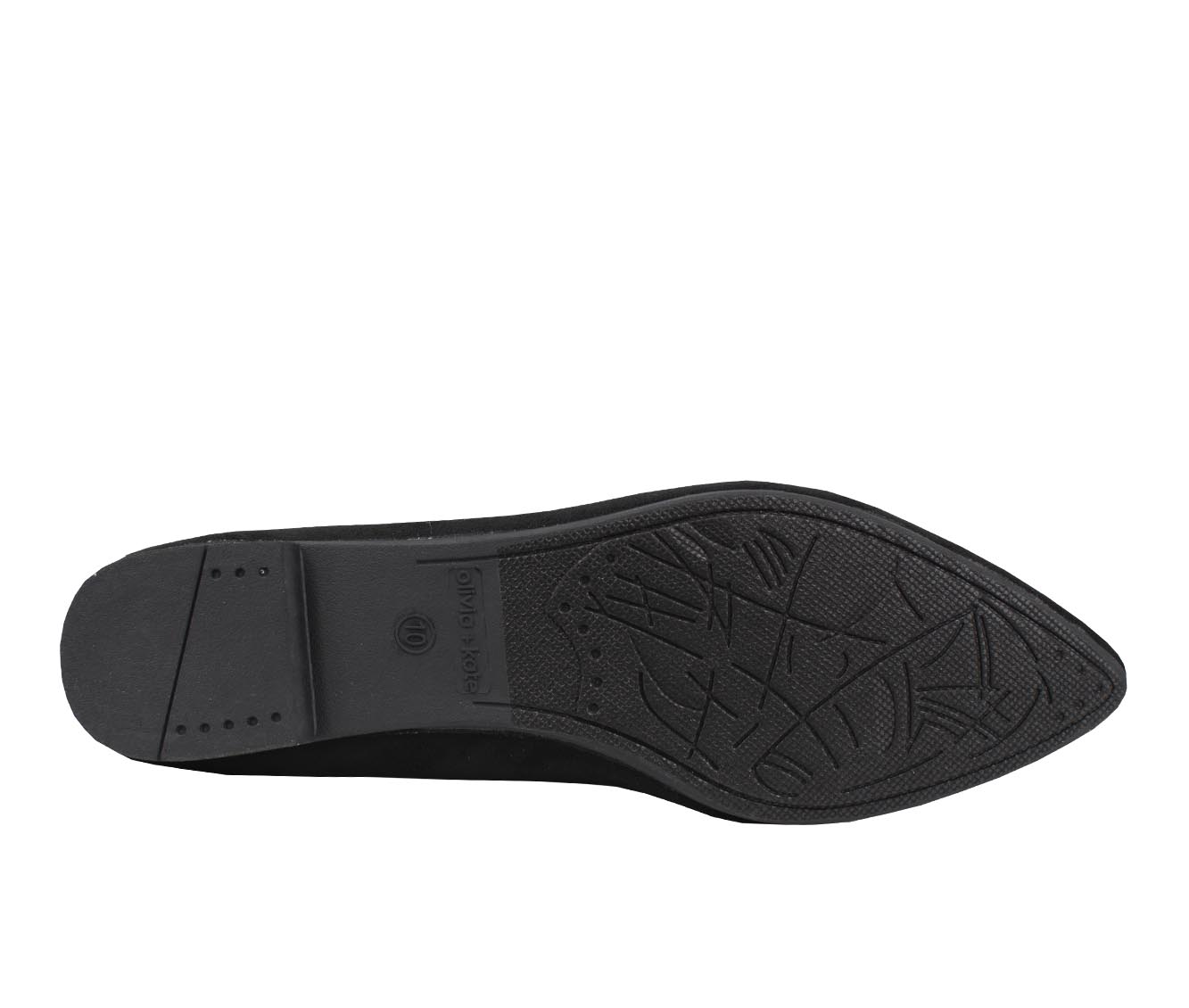 Olivia & Kate Women's Adult Smoking Flat Shoe