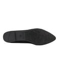 thumbnail image 2 of Olivia & Kate Women's Adult Smoking Flat Shoe, 2 of 8