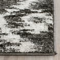 thumbnail image 3 of SAFAVIEH Adirondack Valentin Geometric Runner Rug, Charcoal/Ivory, 2'6" x 6', 3 of 6