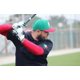 thumbnail image 2 of Guanteletas De Bateo Beisbol, Blanco/verde, Calidad Premium., 2 of 8