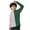 Green, variant on BFHHYA Kids Color Block Hooded Shirts UPF50 Sun Protection Long Sleeve Shirt Boys Girls Casual Fashion Summer Tops 5-15 Years