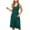 Green, variant on Simua Women's Formal Work Mini Dress Casual Summer Sleeveless Elegant Button Bussiness Office Outfits