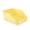Yellow, variant on Yellow Large Cat Litter Box Low Entry High Sides for Indoor Cats