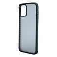 thumbnail image 2 of El teléfono móvil de SULADA cubre la caja del teléfono celular del marco metálico de la textura de la fibra para el iPhone 12/12Pro, 2 of 8