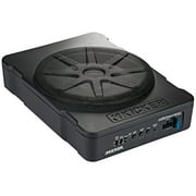 KICKER 46HS10 Compact Powered 10-inch Subwoofer