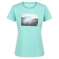 thumbnail image 1 of Regatta - Camiseta Fingal VI Montaña para Mujer (Ola Oceánica), 1 of 6