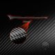 thumbnail image 2 of Embellecedor De Calcomanía Interior Tira decorativa Interior de coche, Panel embellecedor de fibra de carbono para Toyota Hilux 2015-2021, 2 of 8