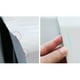 thumbnail image 5 of Película protectora para coche Envoltura de vinilo transparente | Rollo de 7cm x 10m | Protector contra arañazos transparente autoadhesivo | Protección de pintura para carrocería, espejo, delantero, 5 of 6