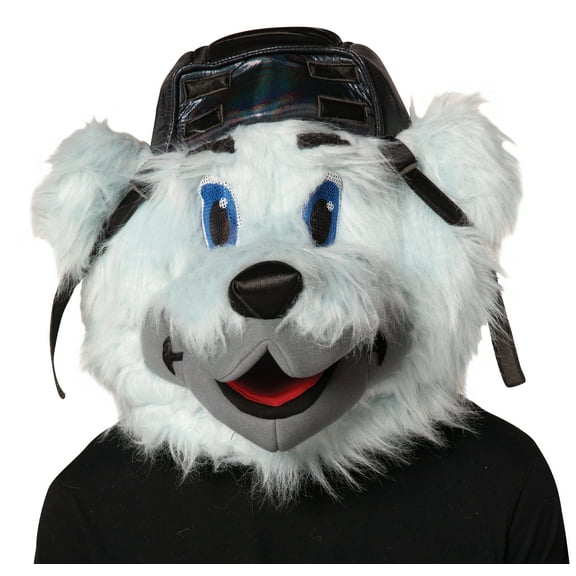 National Hockey League Louie St. Louis Blues Mascot Head, Adult One Size, Sku 569