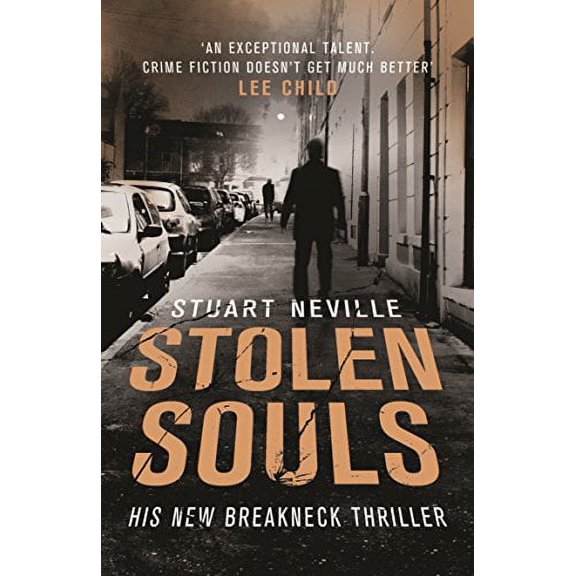 Stolen Souls Stuart Neville (Paperback)
