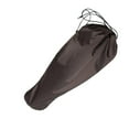 thumbnail image 4 of Colcolo Musical Instrument Dust Cover Drawstring Bag Violin Storage Bag Violin Cover Coffee, 4 of 8