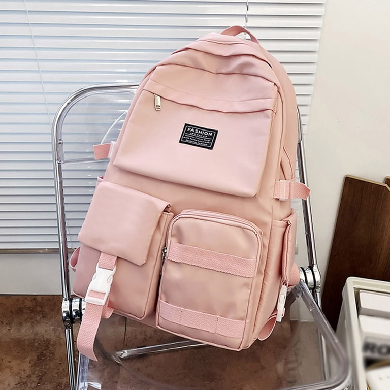 best travel backpack purse Telena for Women, PU Leather Anti Theft Backpack Purse Shoulder Bags with Tassel Contrast Creamy White : Clothing, Shoes & Jewelry JSCDRPDWL Lunch Backpack with Charger