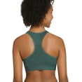 thumbnail image 3 of Jockey Women's Seamfree Mid Impact Sports Bra, 3 of 3
