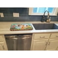 thumbnail image 3 of Cane Corso Spring Dish Drying Mat, 3 of 7