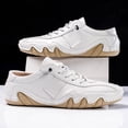 thumbnail image 4 of HAJWOH Men's Casual Sports Shoes, Fashionable Single Shoes, Outdoor Anti-Slip Hiking Shoe, 4 of 6