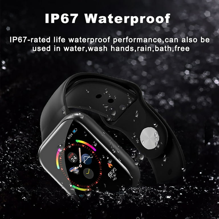 Waterproof store ip67 watch