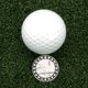 thumbnail image 3 of Marcadores de pelota de golf de 25 mm con clip magnético para gorra, señal antioxidante, recuerdo para golfista. D, 3 of 9