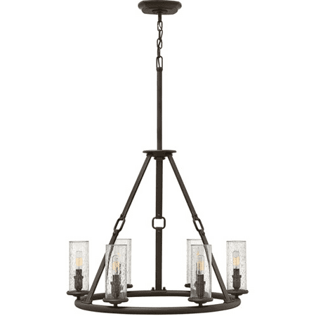 

Rla Hinkley RL-96387 Chandeliers Oil Rubbed Bronze Steel Pittsburgh