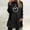 008Black, variant on Generic Womens Fuzzy Sherpa Sweatshirt Winter Fall Crewneck Long Sleeve Fleece Pullover Tops Casual Cozy Cute Sweater