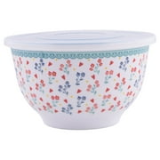 The Pioneer Woman Melamine Mixing Bowl Set, 10 Pieces, Heritage Floral