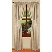 Home Collections By Raghu Curtains & Drapes - Walmart.com