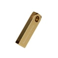 thumbnail image 2 of Cartera de hardware Ledger Nano S Plus Gold para criptomonedas y NFT, 2 of 9