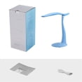 thumbnail image 1 of Secure Energy-saving Eye-protection Touching 24LED Smart Natuaral Desklight, 1 of 7