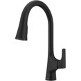 thumbnail image 1 of Pfister GT529NRB Norden 1-Handle Pull-Down Kitchen Faucet, Matte Black, 1 of 1