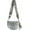 Beans Green Checkered, variant on Black and White Checkered Crossbody Bag Bum Bag for Women,Spacious Checkered Purse Fanny Packs Belt Bag