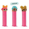 thumbnail image 4 of PEZ LOL! Surprise Mystery Candy Dispenser - 12 Count Display Pack, 4 of 6