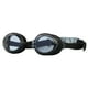 thumbnail image 1 of Gafas de natación unisex con diseño negro elegante para una visión clara y protección solar, antivaho y con protección UV para adultos, 1 of 5