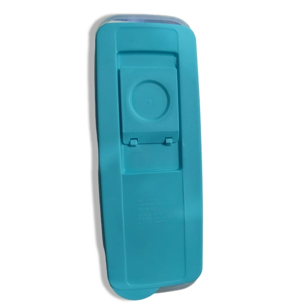 Moyic 1 Uds. Molde de hielo apilable bandeja de cubitos de hielo caja de hielo DIY molde de bebidas de plástico con tapa cocina molde de cubitos de Herramientas y accesorios para hornear Moyic HA005920-00
