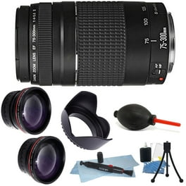 備品 Canon EF75-300mm F4-5.6 Ⅲ USM Shop Canon EF 75-300mm f/4-5.6 III | Canon U.S.A., Inc.