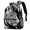 Color2, variant on Lightweight Backpack Zebra School Bag Travel Laptop Daypack for Men Women Casual Rucksack