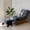 DGrey, variant on GOODONE Accent Chair with Ottoman,Adjustable Backrest Lounge Chair with Footrest Set,Tufted Reclining Chair for Living Room,DGrey