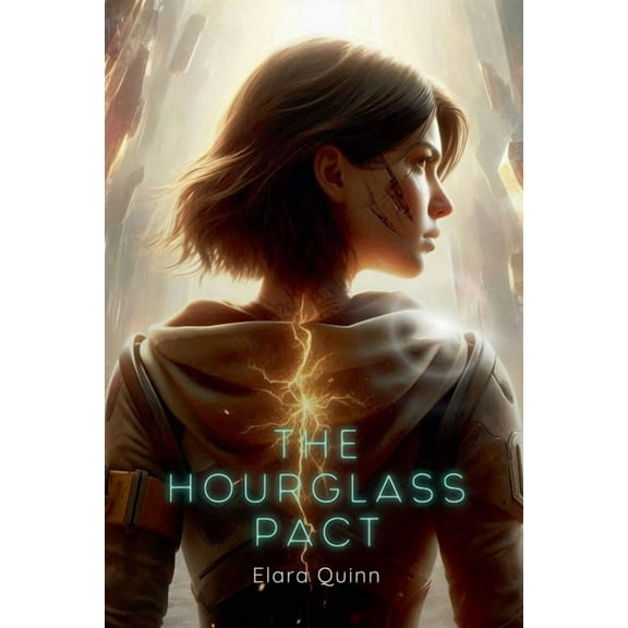 The Hourglass Pact, (Paperback)