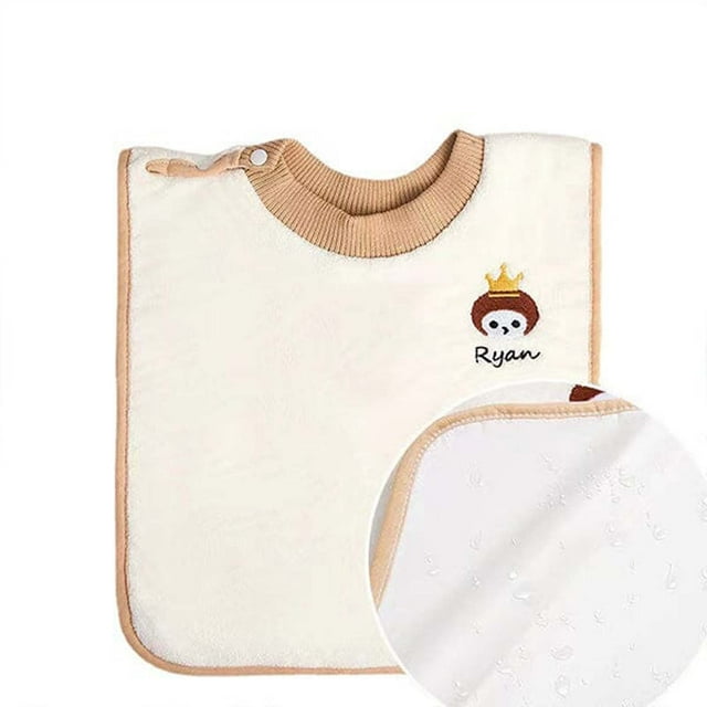 Artículos de Aseo para Niños, Ropa No Húmeda, Toallitas de Saliva, Niños Y Bebés